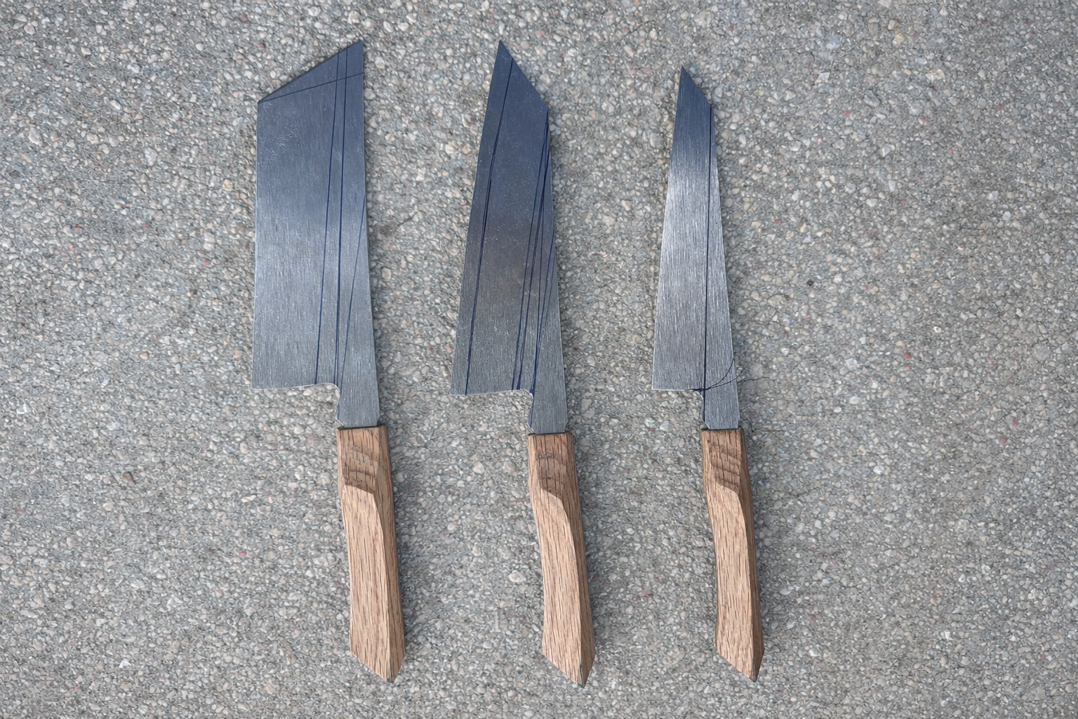 Chefs Knife Set