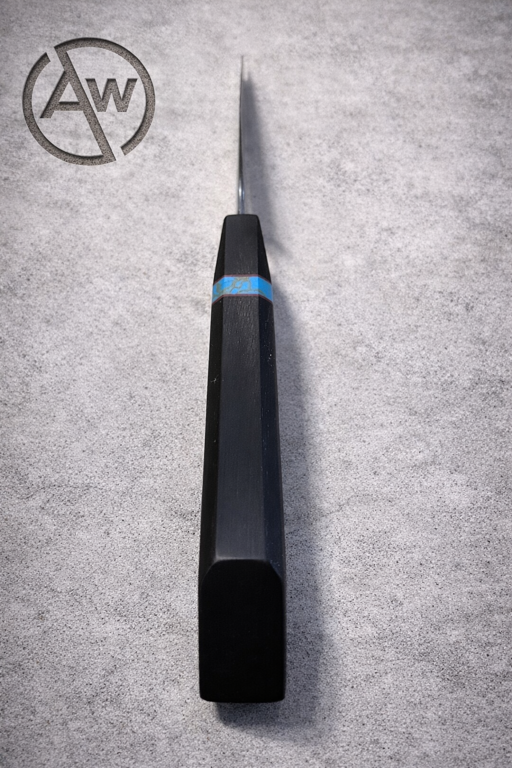 6 1/2" Nitro-V Stainless Steel Gyuto